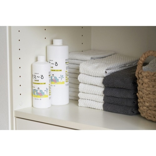 詰替用 消臭剤 きえからる 室内用 500ml