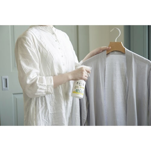 消臭剤 きえからる 室内用 スプレー 280ml