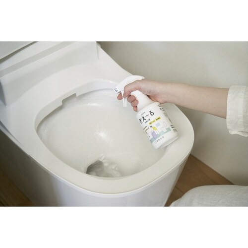 消臭剤 きえからる トイレ用 スプレー 280ml