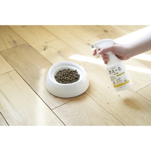 消臭剤 きえからる ペット 280ml