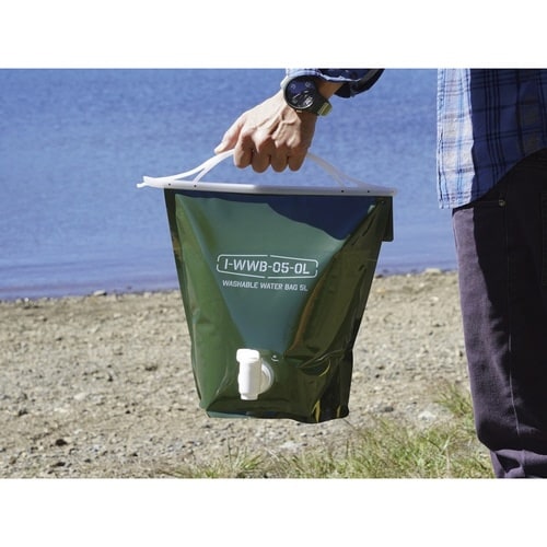 ウォータータンク 5L オリーブグリーン