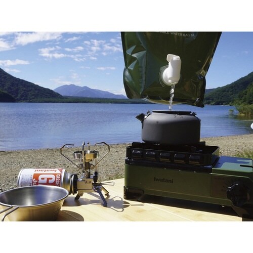 ウォータータンク 5L オリーブグリーン