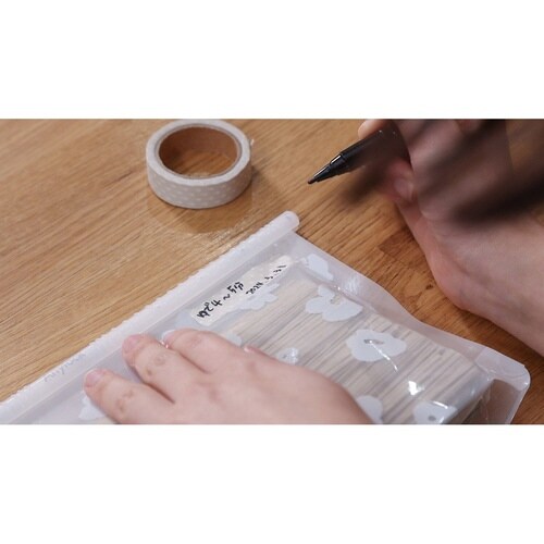 保存袋 イージーシーリング フードストック