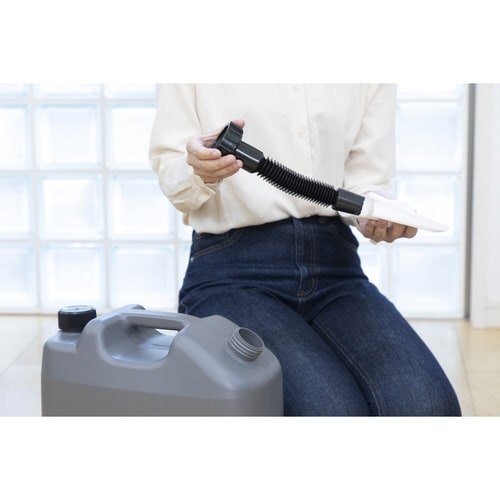 灯油缶 IWATANI 灯油タンク 10L