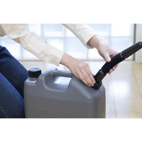 灯油缶 IWATANI 灯油タンク 10L