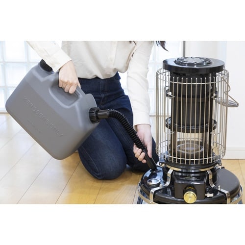 灯油缶 IWATANI 灯油タンク 10L