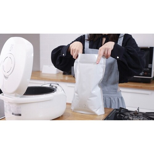 保存袋 イージーシーリング フードストック 米