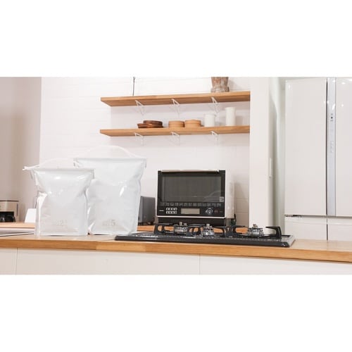 保存袋 イージーシーリング フードストック 米