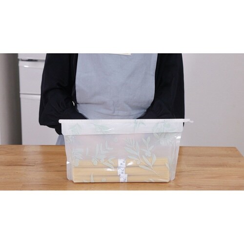 保存袋 イージーシーリング フードストック