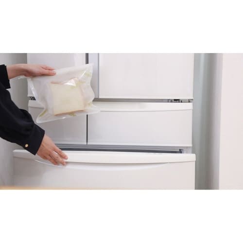 保存袋 イージーシーリング フードストック