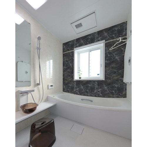 壁紙 幅44cm×長さ2m ノワール