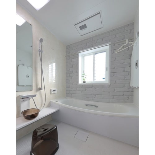 壁紙 幅44cm×長さ2m ブリック