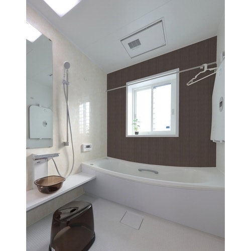 壁紙 幅44cm×長さ2m お風呂に貼れる