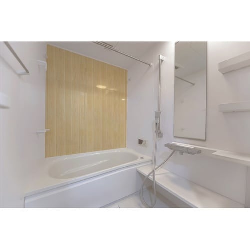 壁紙 幅44cm×長さ2m お風呂に貼れる