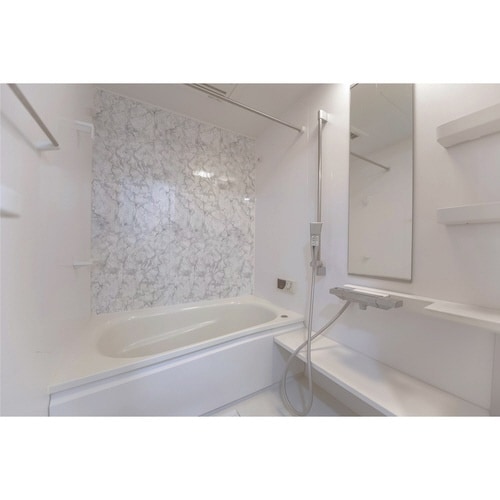 壁紙 幅44cm×長さ2m マーブル