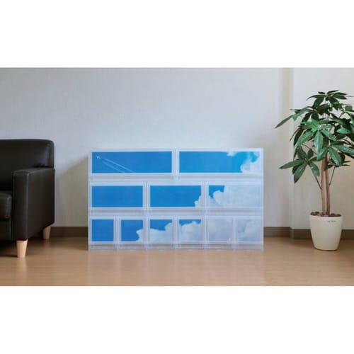 収納ケース プラスト PHOTO