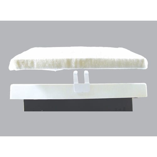 換気扇カバー フィルター付き ファンフィル 角型