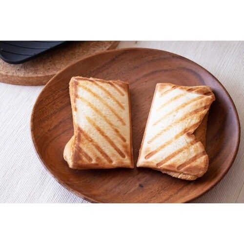 ホットサンドメーカー ダブル ガス火専用