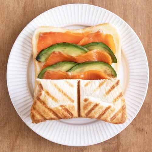 ホットサンドメーカー ダブル ガス火専用