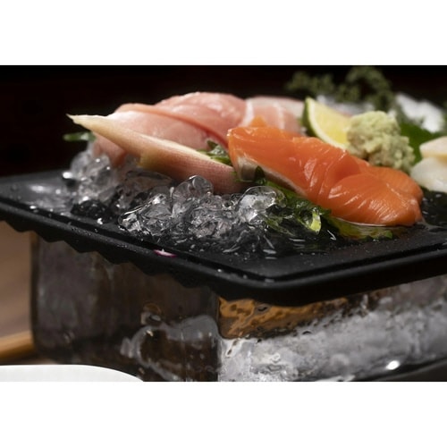 解凍皿 解凍ディッシュプレート 日本製