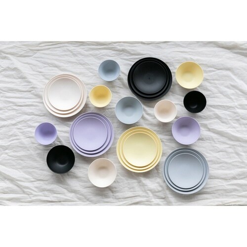 お椀 ほわり米 米椀 パープル