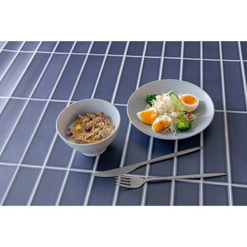 お椀 ほわり米 米椀 グレー