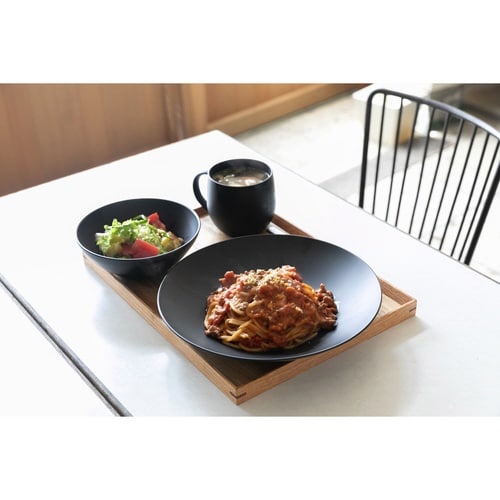 ボウル ほわり米 米ボウル ブラック