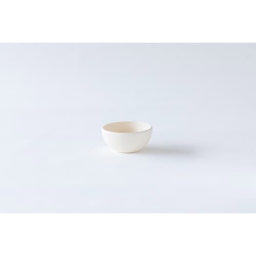 ボウル ほわり米 キッズボウル ホワイト