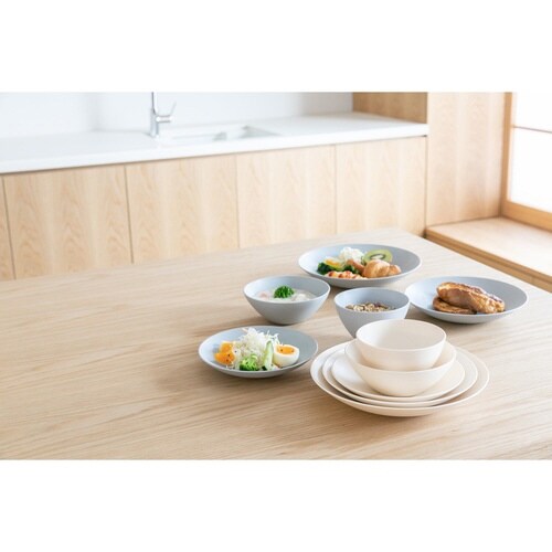 お椀 ほわり米 米椀 ホワイト