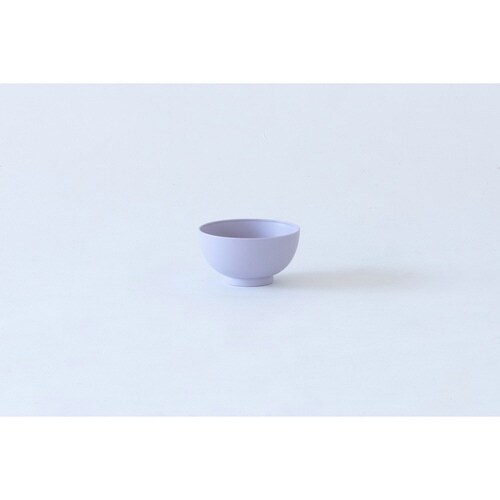 お椀 ほわり米 キッズ椀 パープル