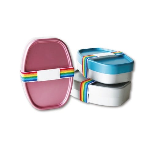 弁当箱 1段 320ml アルミ シルバー