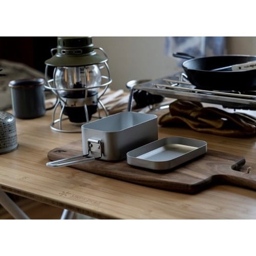 メスティン 750ml アルミホシマルメスティン