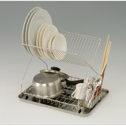 水切りラック 浜内千波のたためる水切り・場所取らず