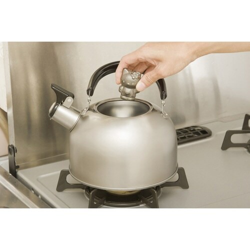 鉄玉 南部鉄器 キティちゃんの鉄玉