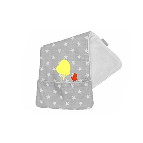 バープクロス カドリー ポケット付 グレースター