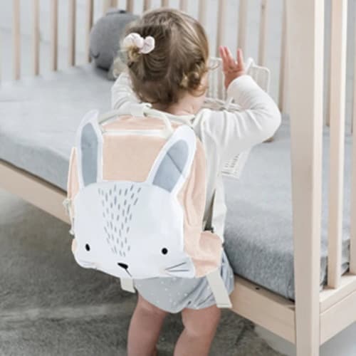 リュック ベビー Mister ピンクバニー