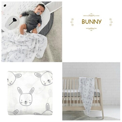 おくるみ Mister Fly バニー