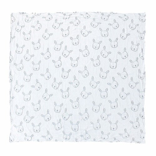 おくるみ Mister Fly バニー