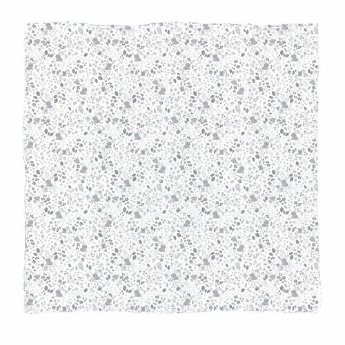 おくるみ Mister Fly フローラルバニー