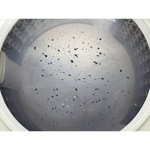 洗濯槽洗剤 ピンクの洗濯槽クリーナー 110番