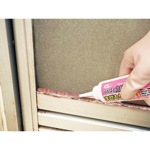 カビ取り ピンクのふんばる カビとり 110番