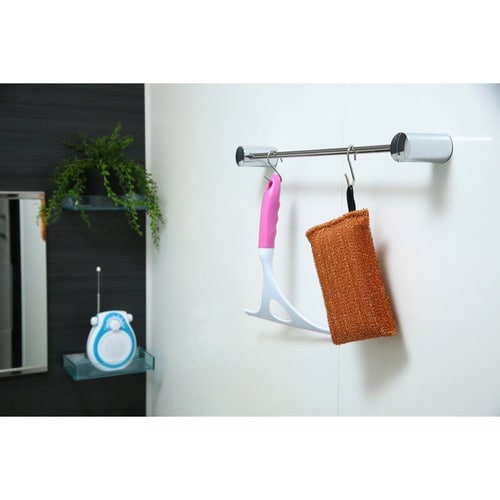 バススポンジ 銅の力 抗菌 浴槽 日本製