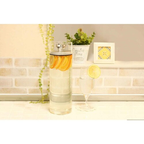 保存容器 1.8L 密閉 ガラスキャニスター