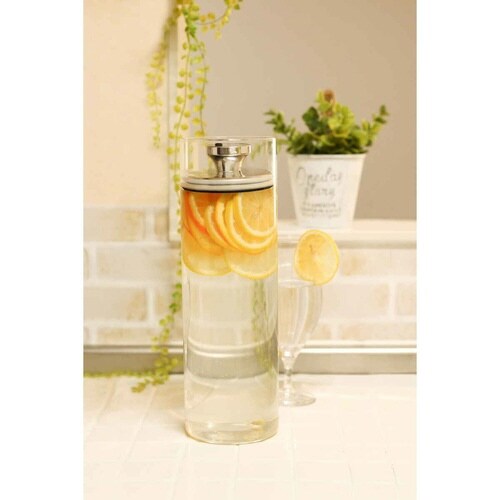 保存容器 1.8L 密閉 ガラスキャニスター