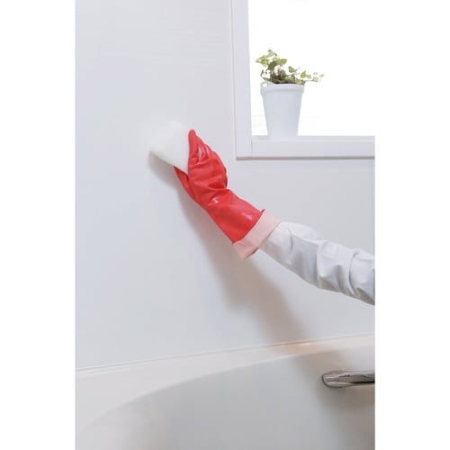 ゴム手袋 水だれを防ぐゴム手袋 Drip S