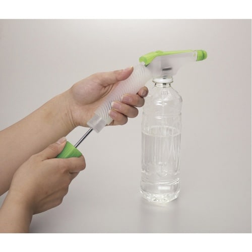 ペットボトル専用加圧式スプレーノズル ポンプ式