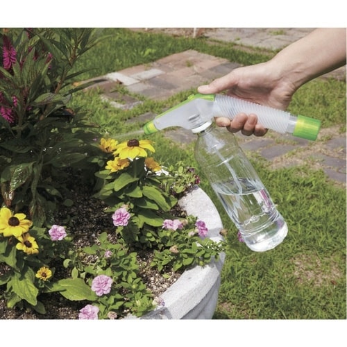 ペットボトル専用加圧式スプレーノズル ポンプ式