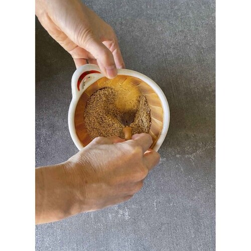 薬味用ハケ キッチン用ミニくまで 薬味トリーナー