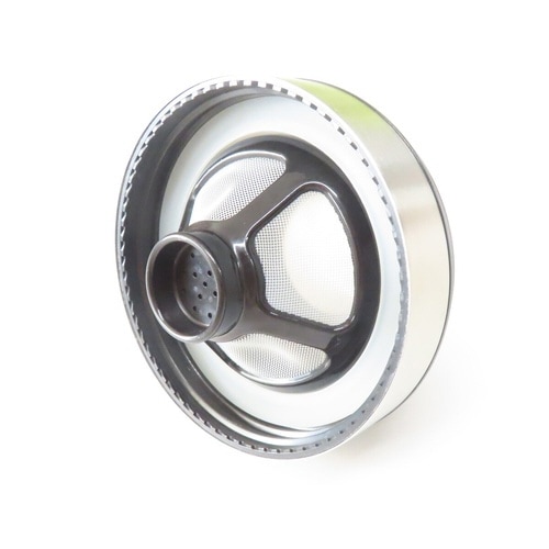 ティーボトル 1L Felio 耐熱ガラス