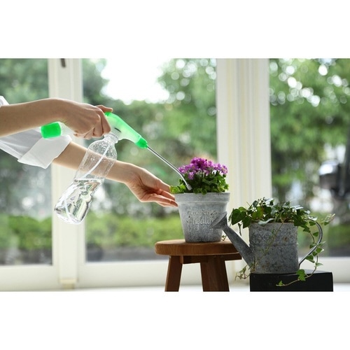 加圧式 ペットボトル専用 スプレーノズル